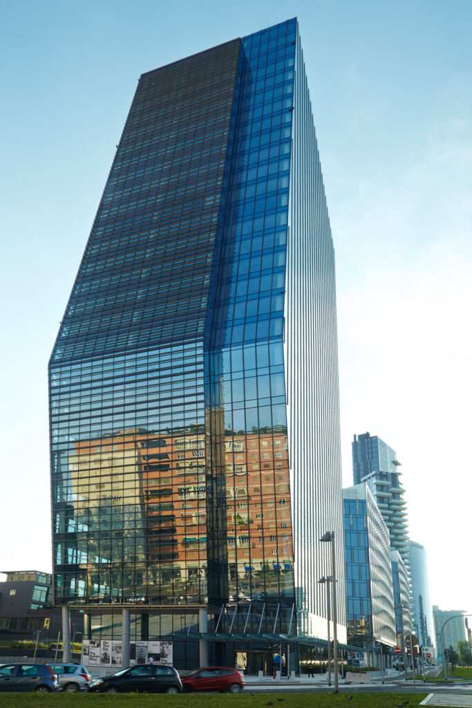 Torre Diamante – Porta Nuova Varesine