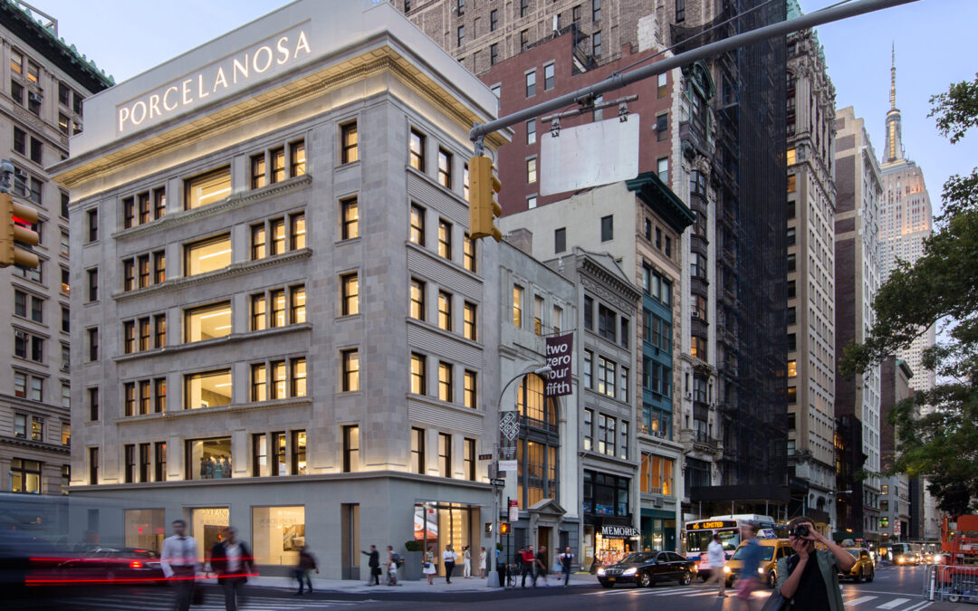 Porcelanosa Building